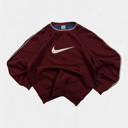 Vintage Nike centre swoosh sweatshirt (M)