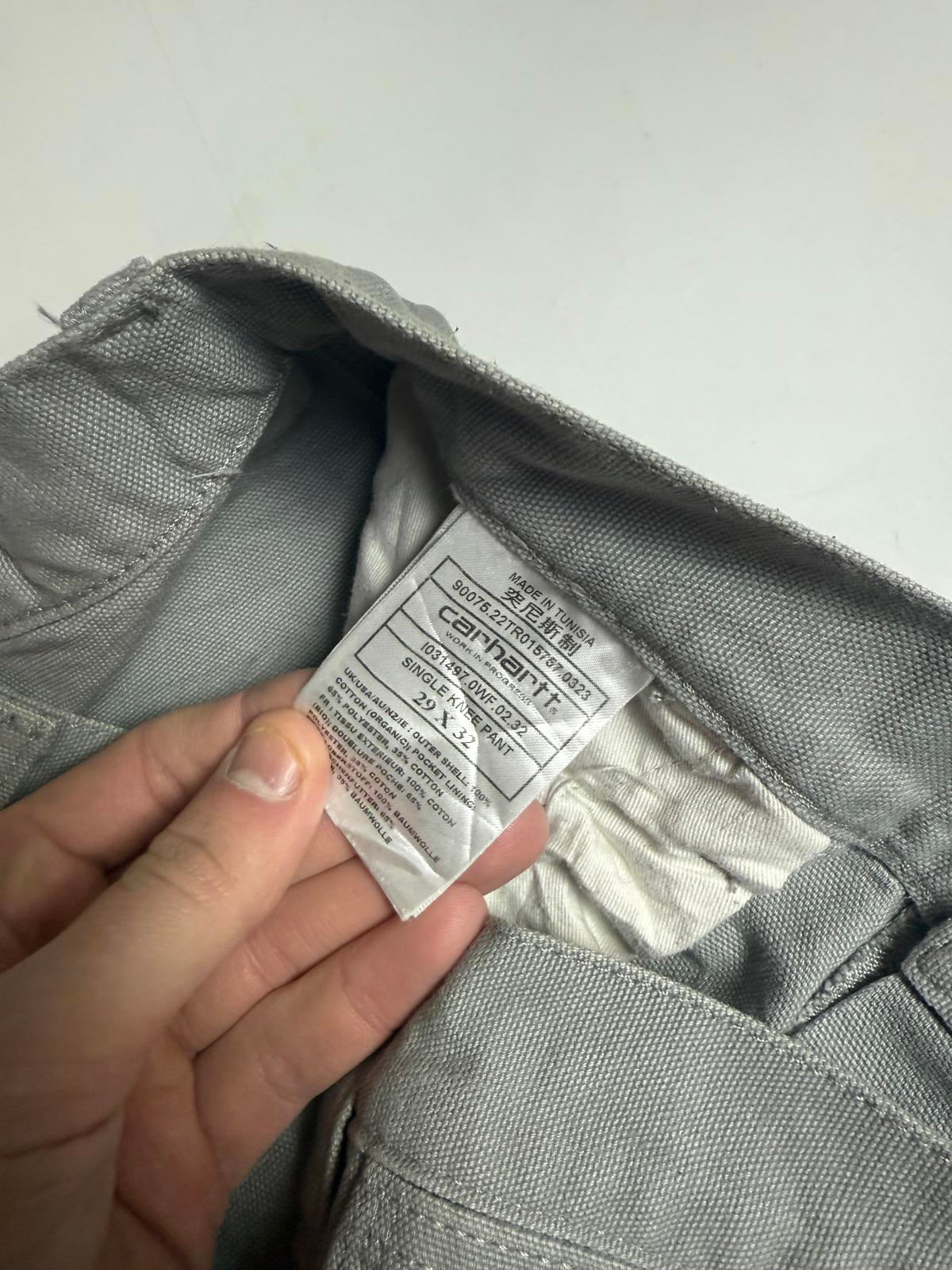 Carhartt baggy carpenter pants (W29)