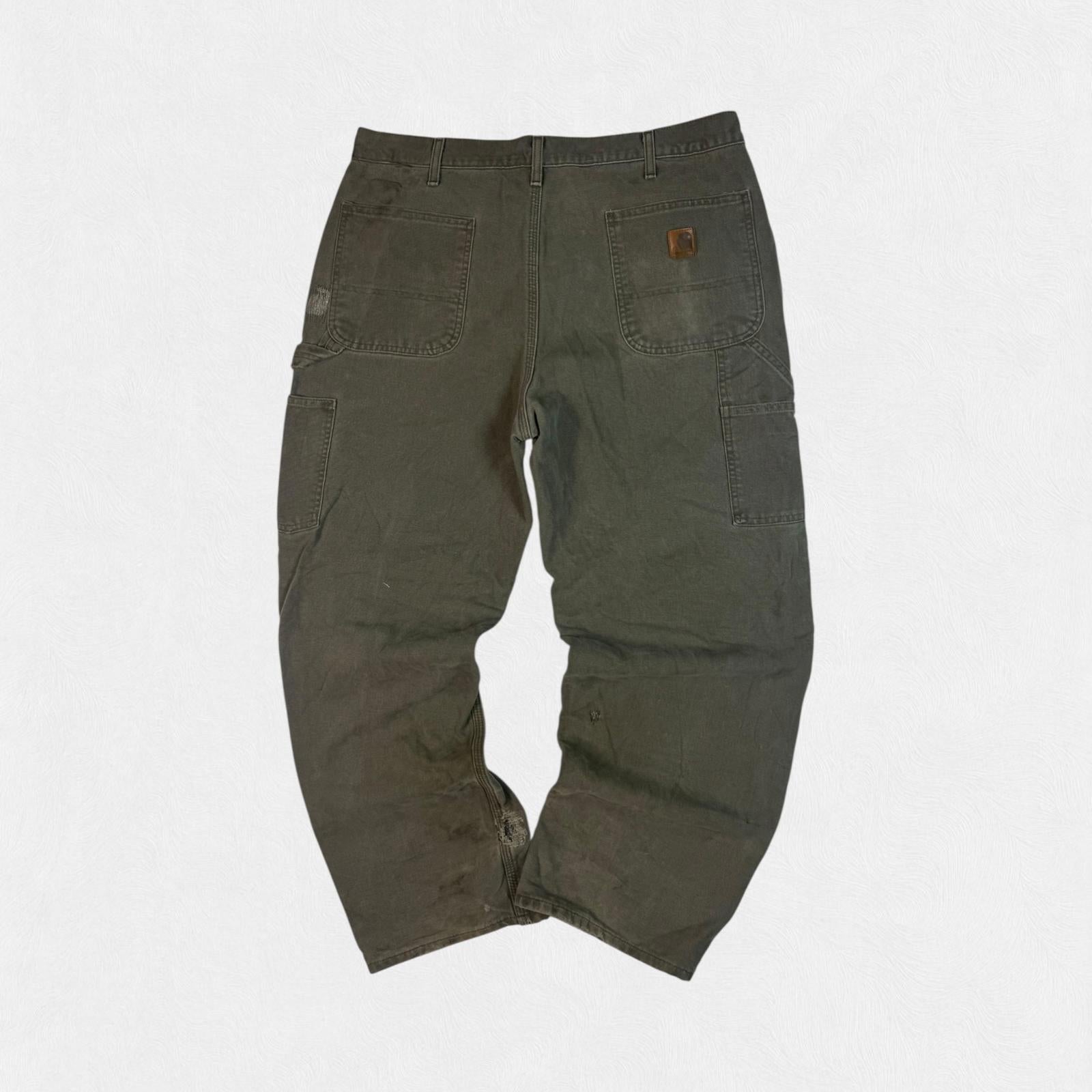Carhartt baggy carpenter pants (W36)