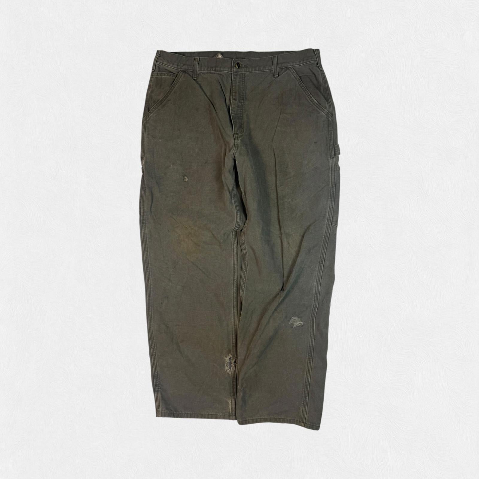 Carhartt baggy carpenter pants (W36)