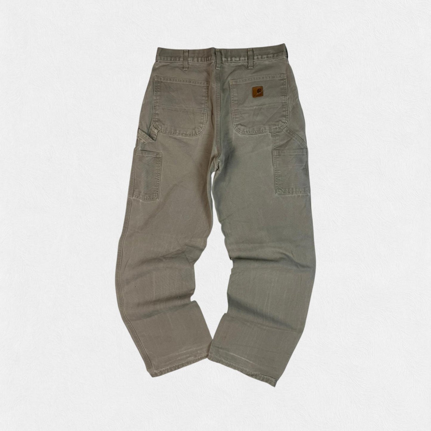 Carhartt baggy carpenter pants (W32)