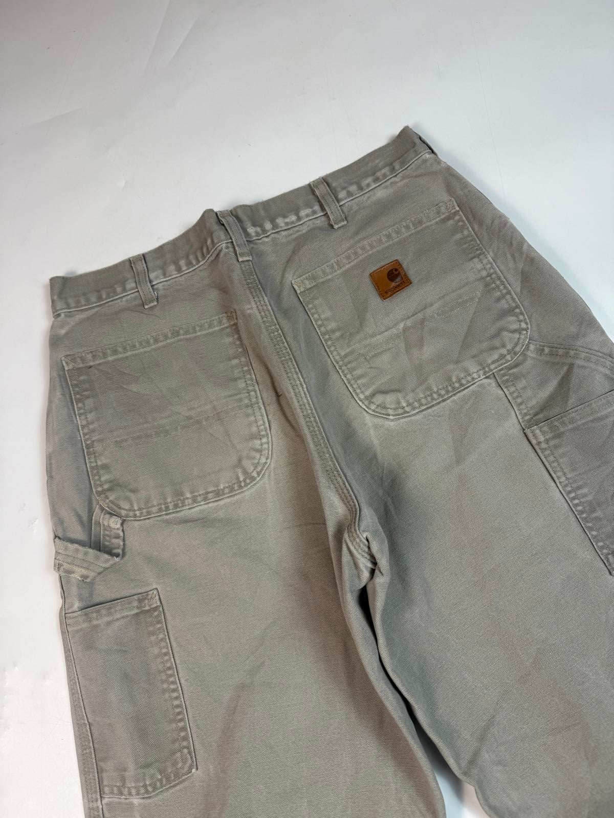 Carhartt baggy carpenter pants (W32)