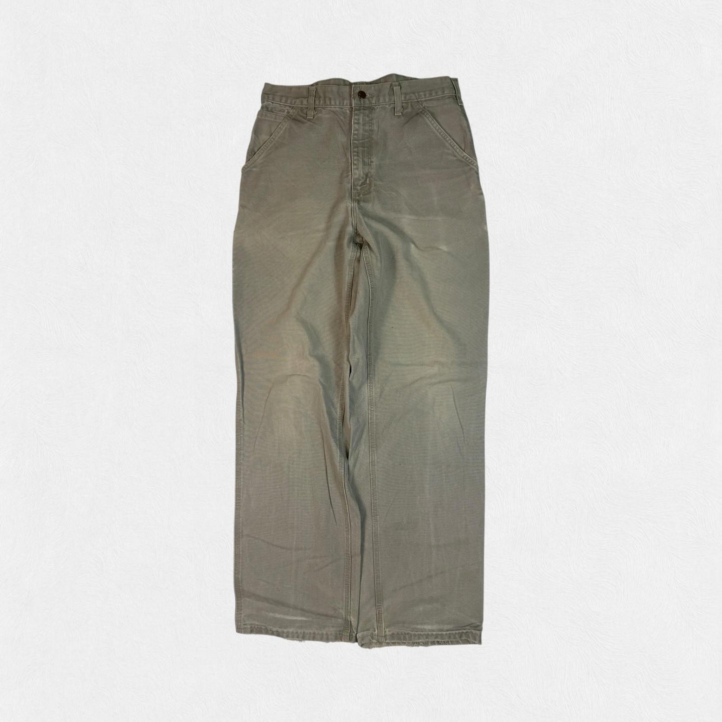Carhartt baggy carpenter pants (W32)
