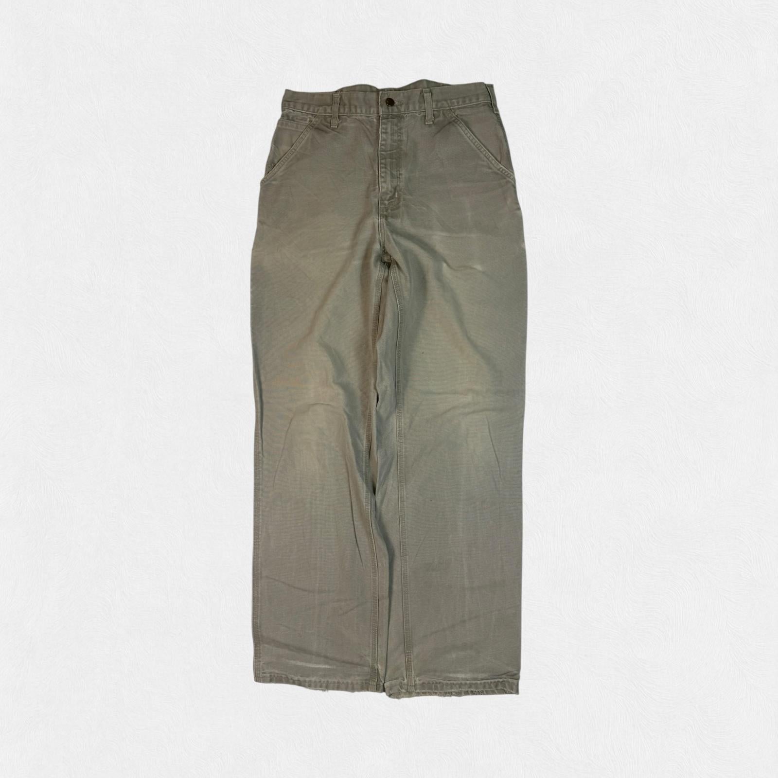 Carhartt baggy carpenter pants (W32)
