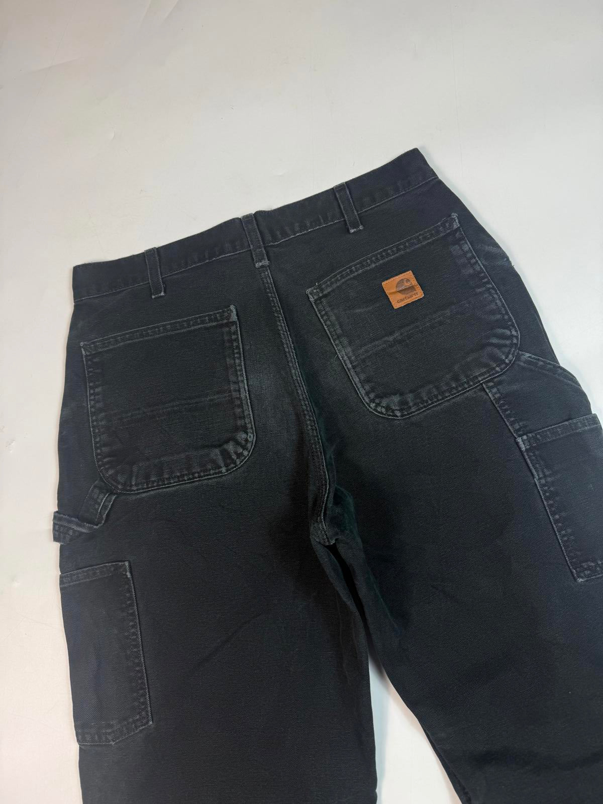 Carhartt baggy carpenter pants (W32)