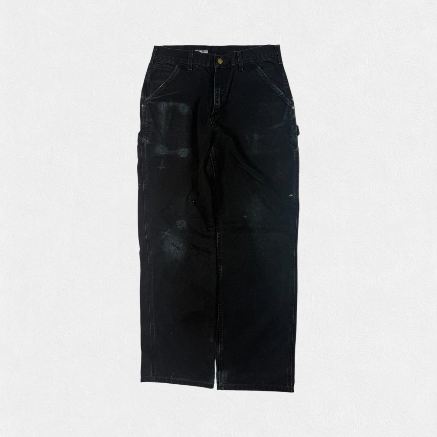 Carhartt baggy carpenter pants (W32)