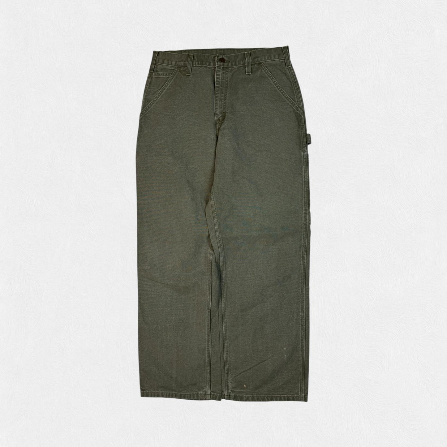 Vintage Carhartt baggy carpenter pants (W32)