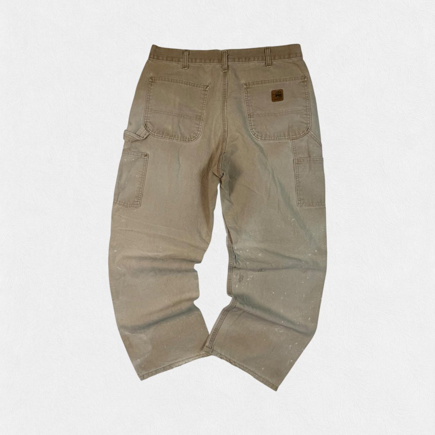 Carhartt baggy carpenter pants (W34)