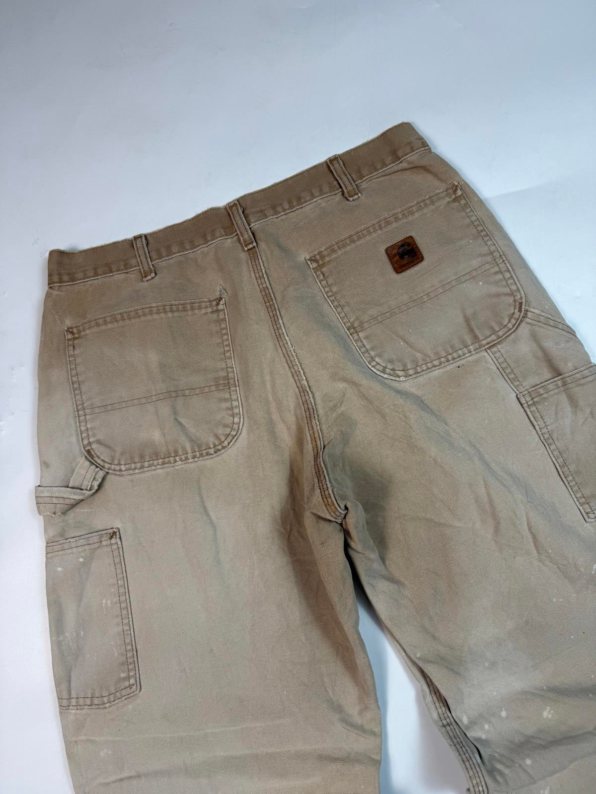 Carhartt baggy carpenter pants (W34)