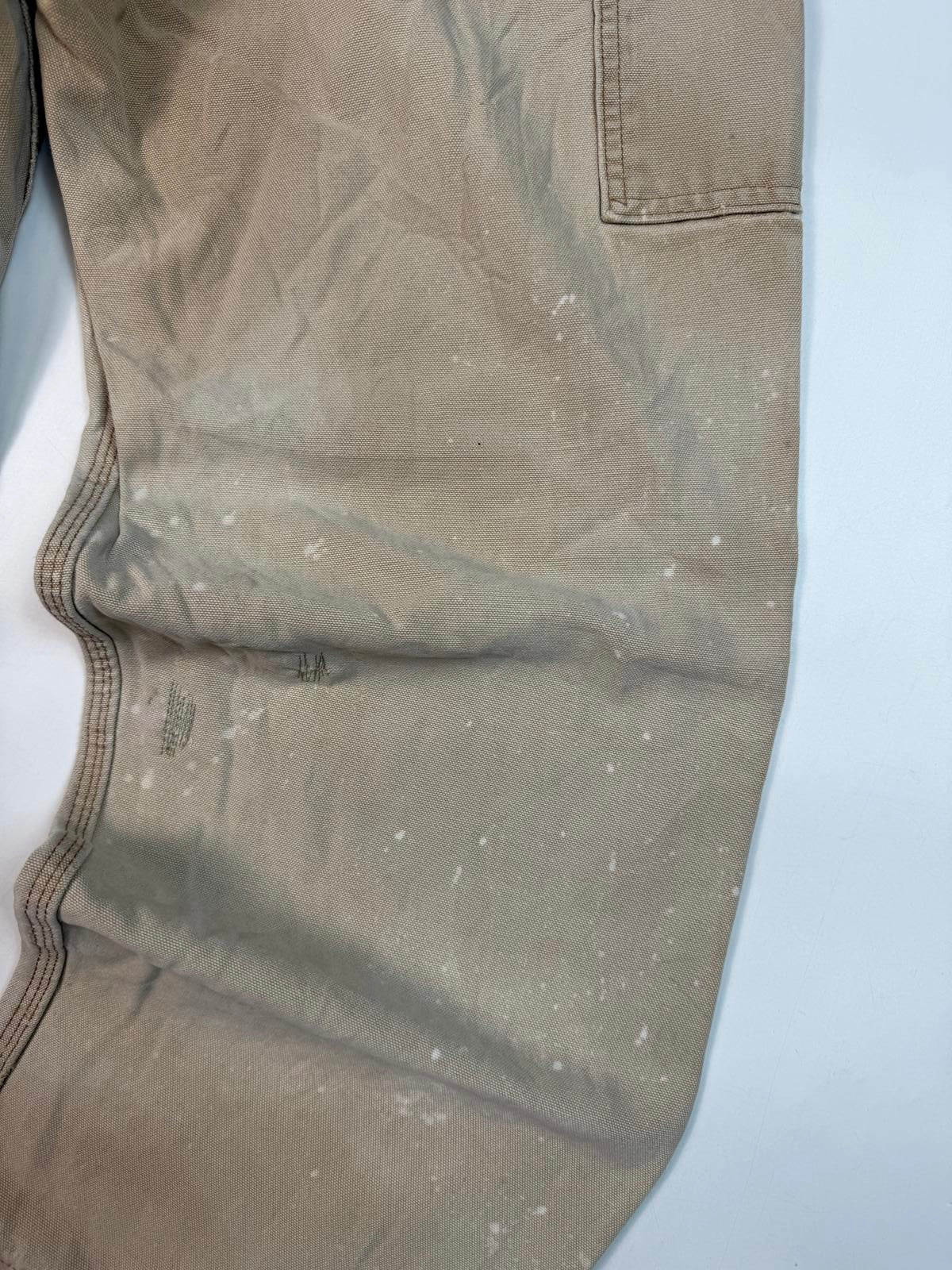 Carhartt baggy carpenter pants (W34)