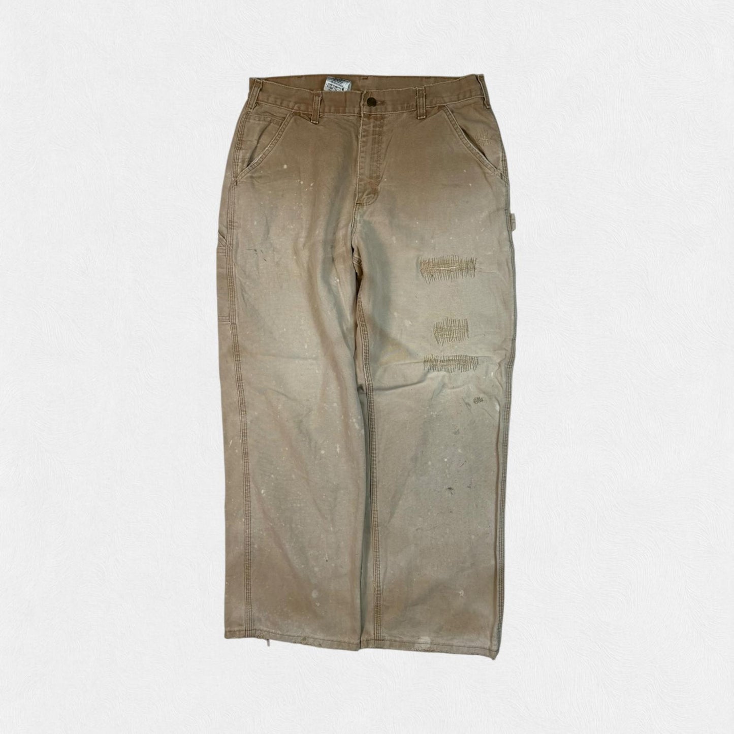 Carhartt baggy carpenter pants (W34)
