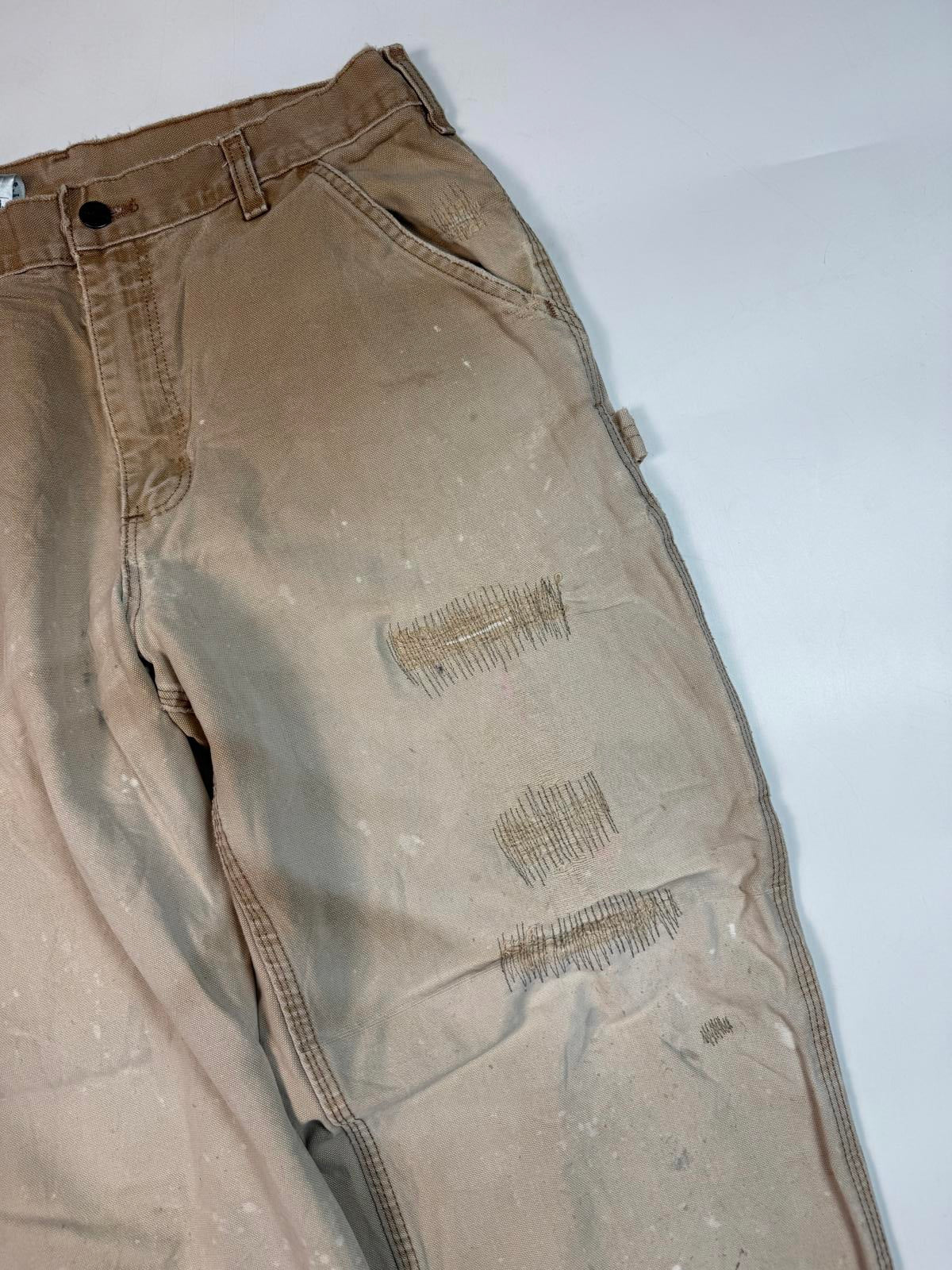 Carhartt baggy carpenter pants (W34)