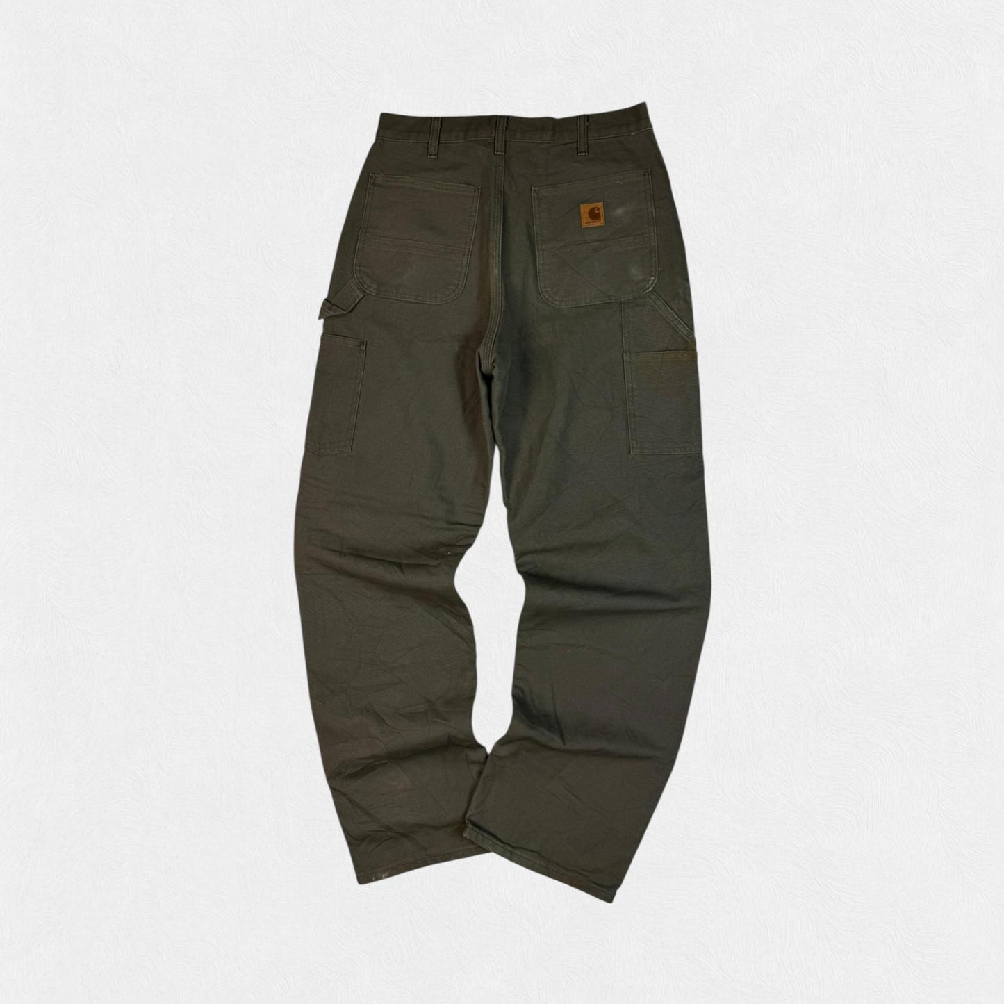 Carhartt baggy carpenter pants (W32)