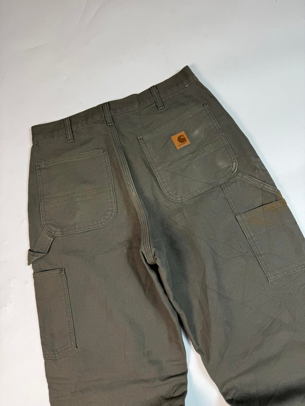 Carhartt baggy carpenter pants (W32)