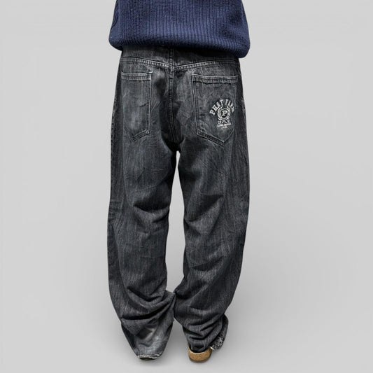 Vintage Y2K Phat Farm baggy hip hop Jeans (W34)