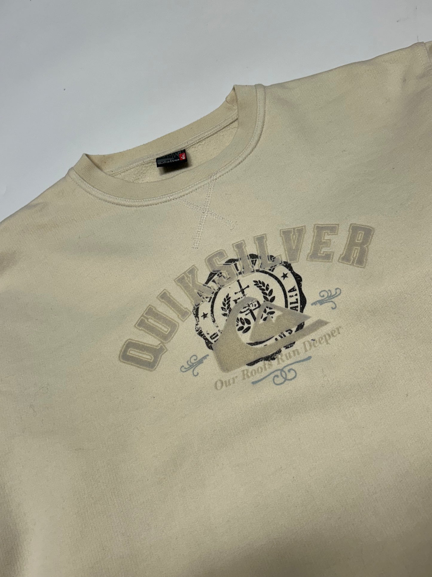 Vintage Quiksilver sweatshirt (L)