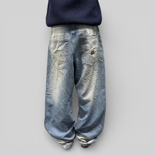 Vintage Y2K Southpole baggy hip hop Jeans (W36)