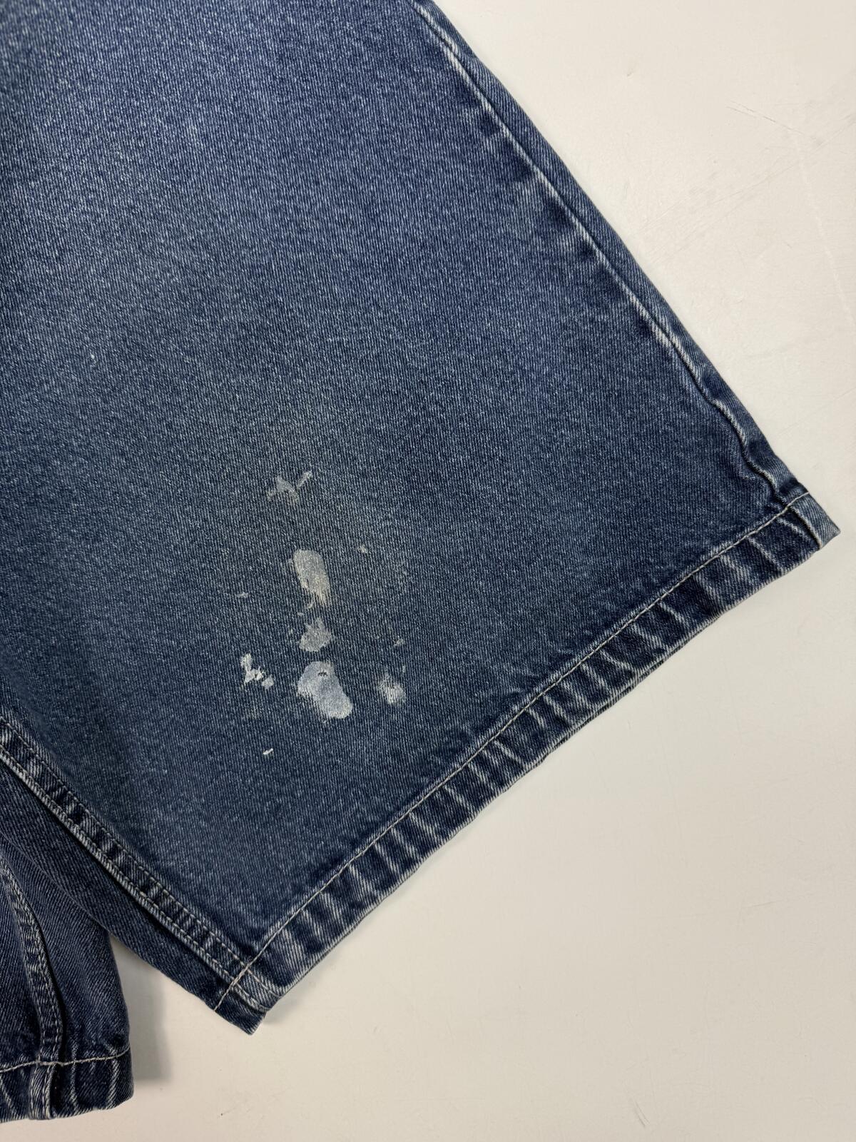 Vintage Southpole baggy hip hop jorts (W34)