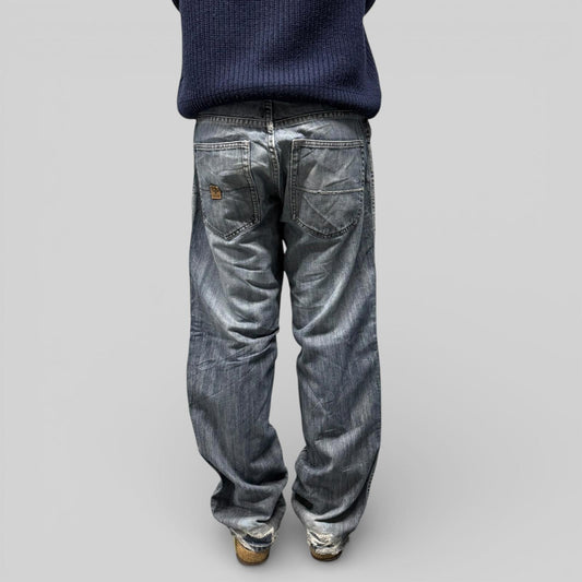 Vintage Pelle Pelle baggy hip hop Jeans (W32)