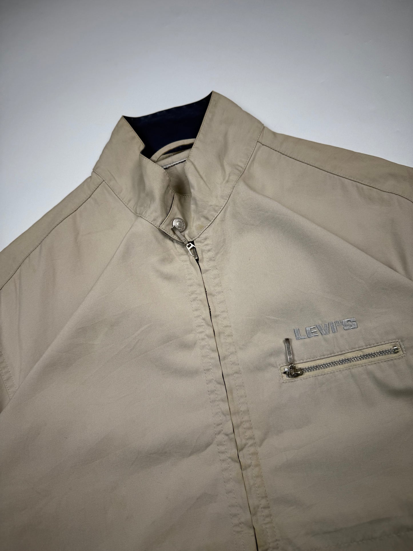 Vintage Levi's harrington bomber jacket (S)