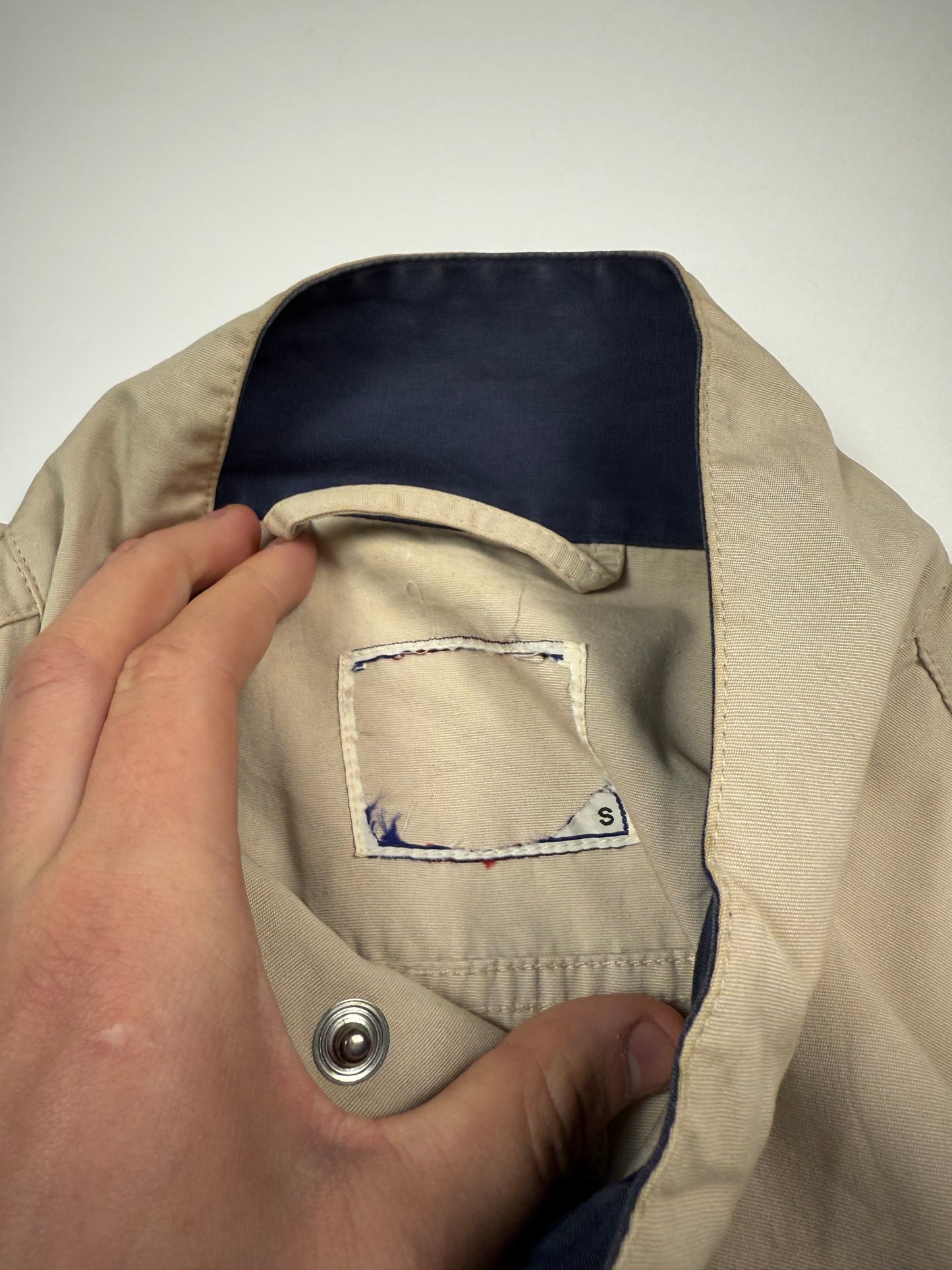 Vintage Levi's harrington bomber jacket (S)