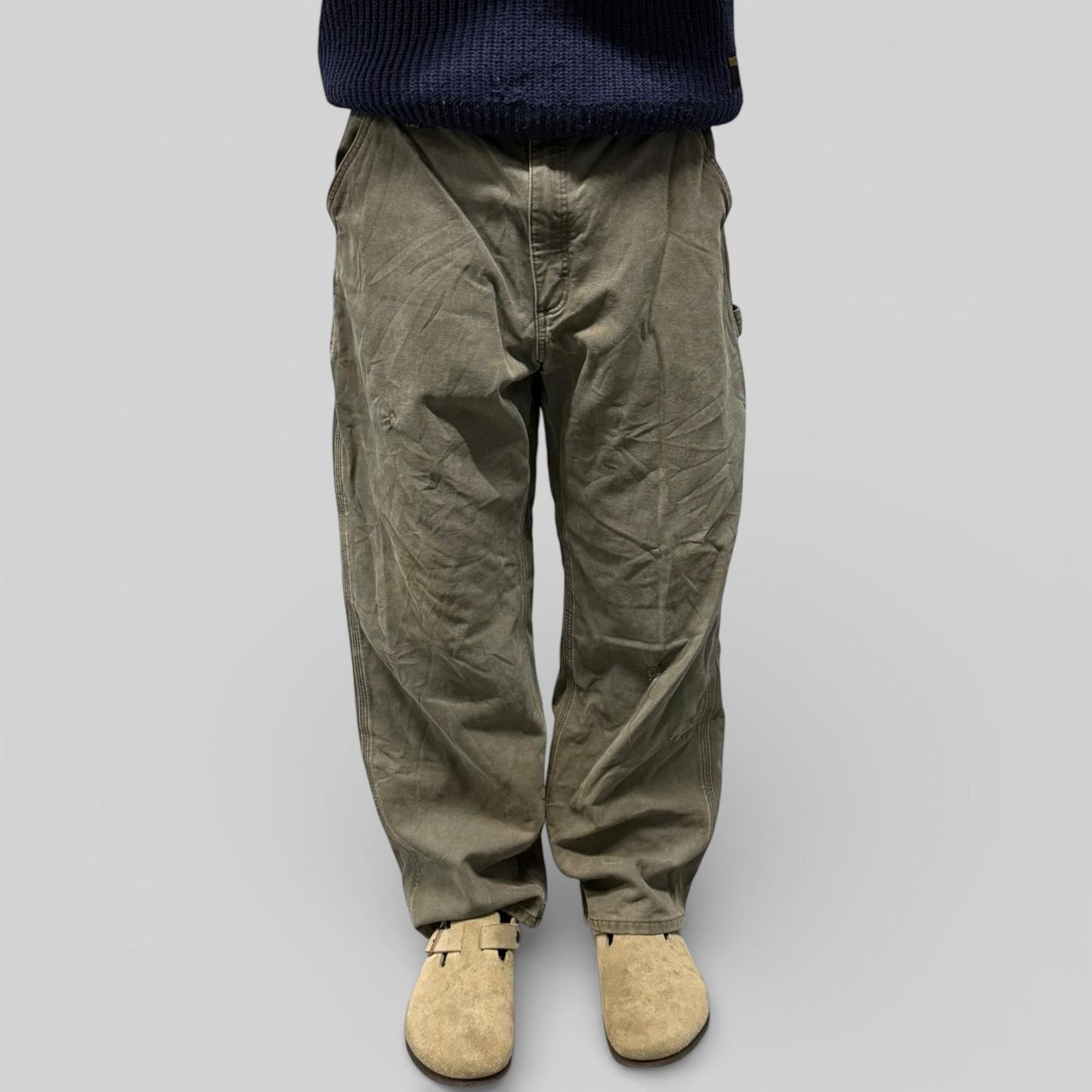 Carhartt baggy carpenter pants (W36)