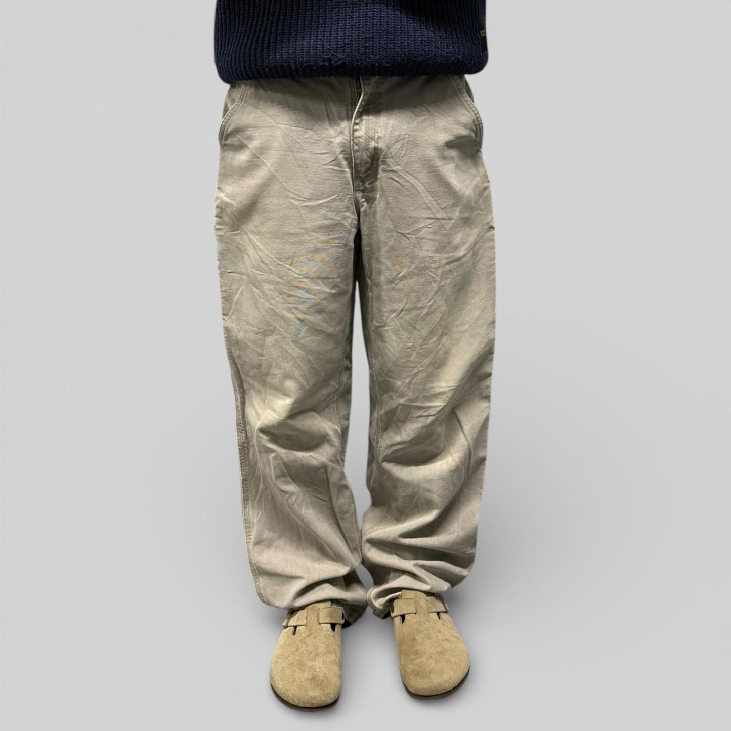 Carhartt baggy carpenter pants (W32)