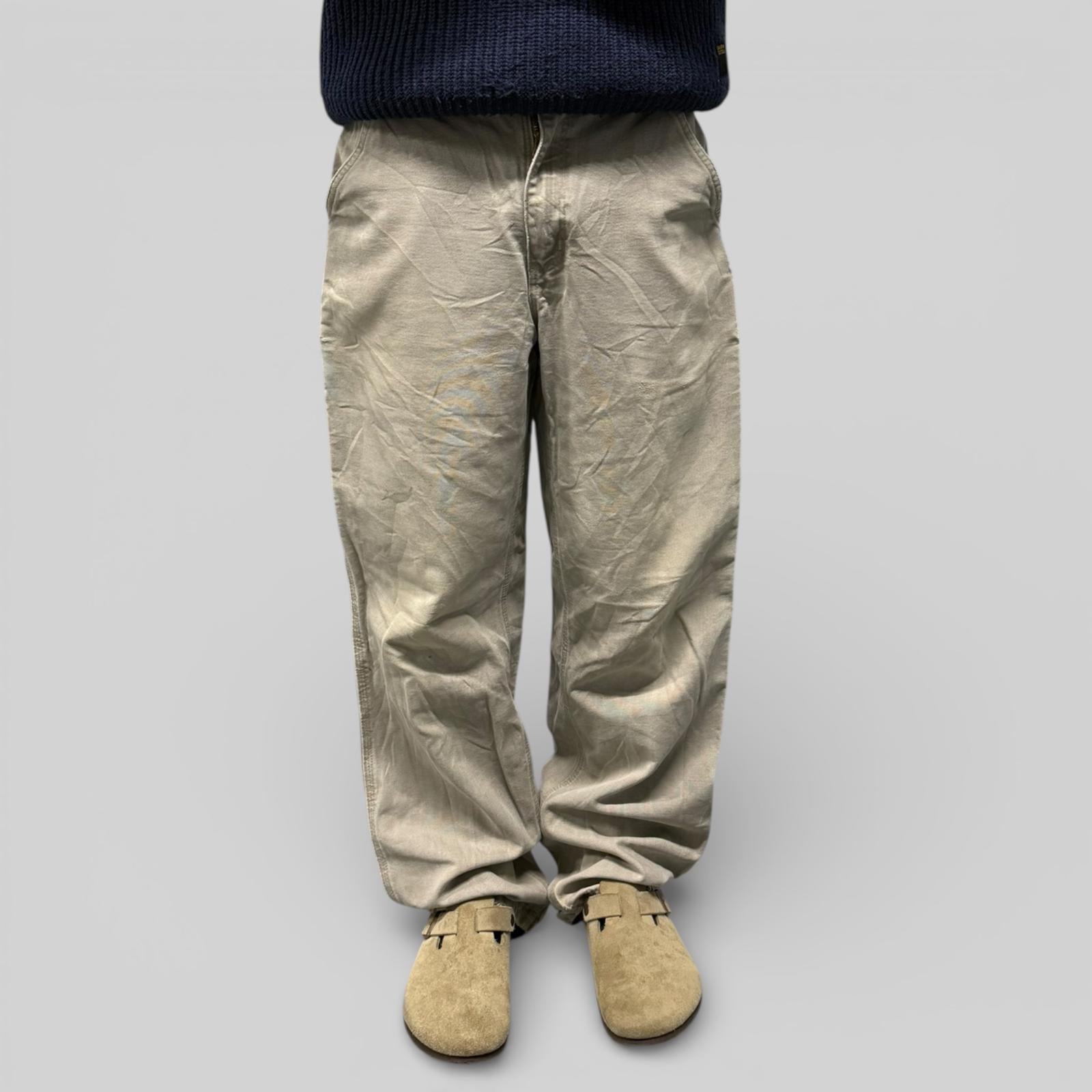 Carhartt baggy carpenter pants (W32)