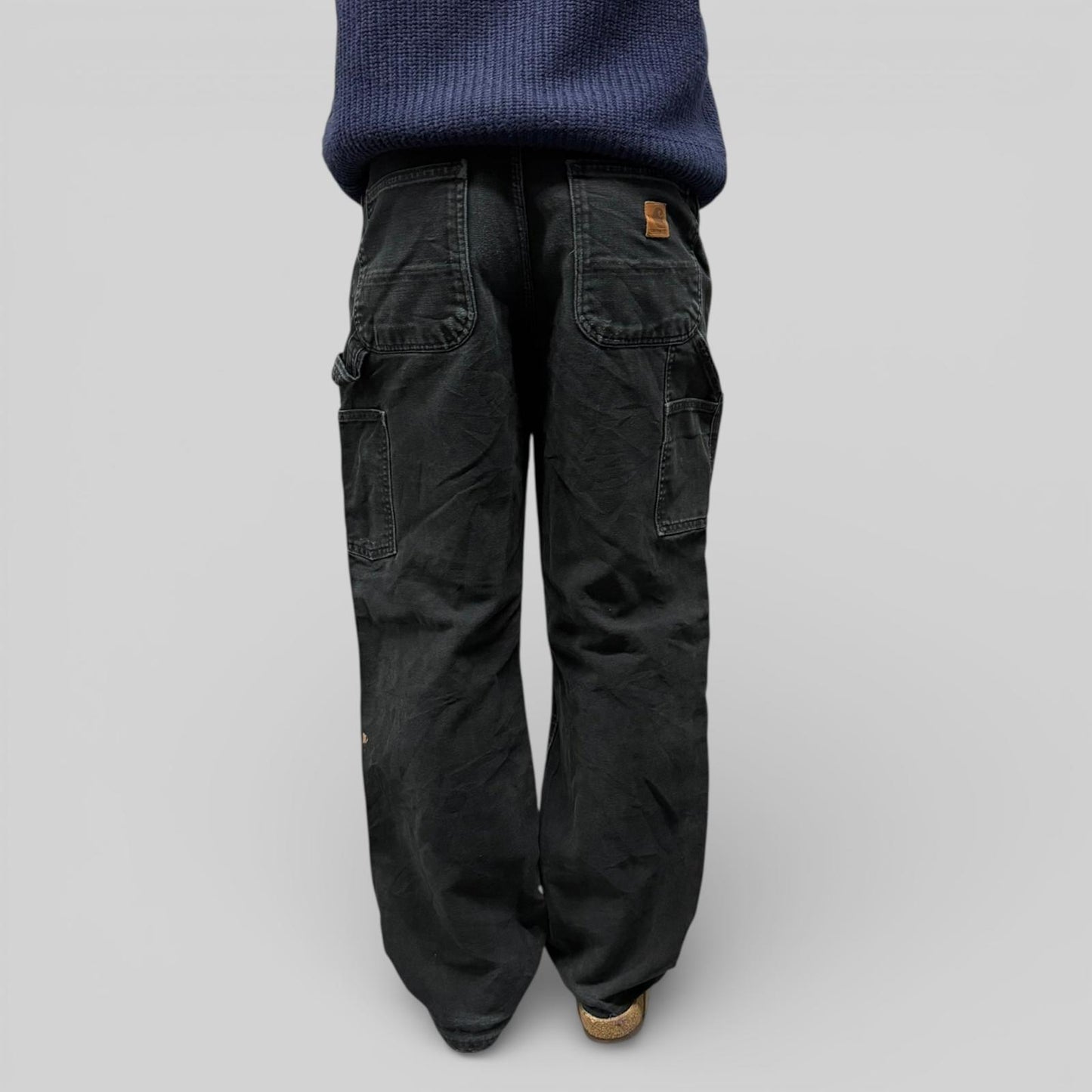 Carhartt baggy carpenter pants (W32)