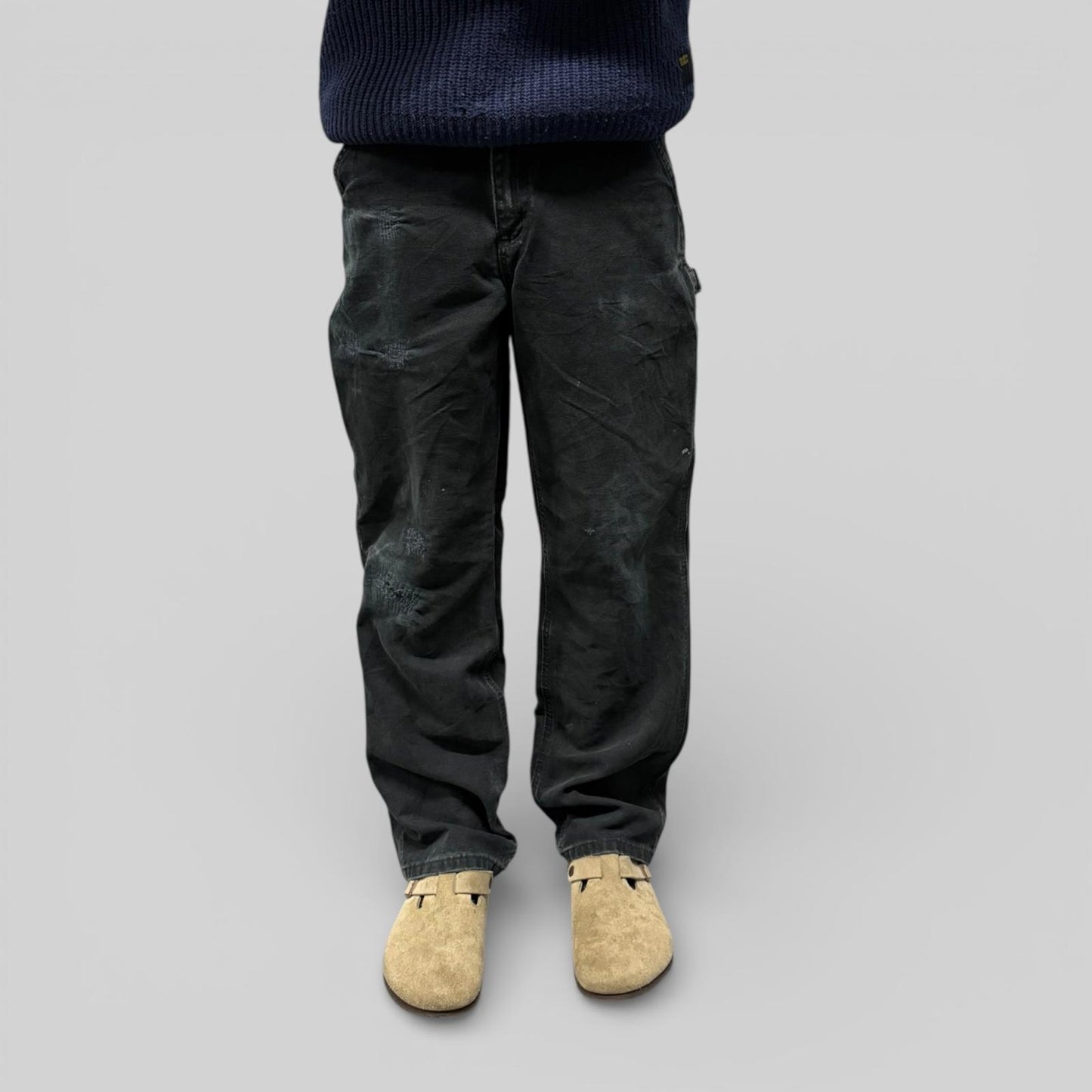 Carhartt baggy carpenter pants (W32)