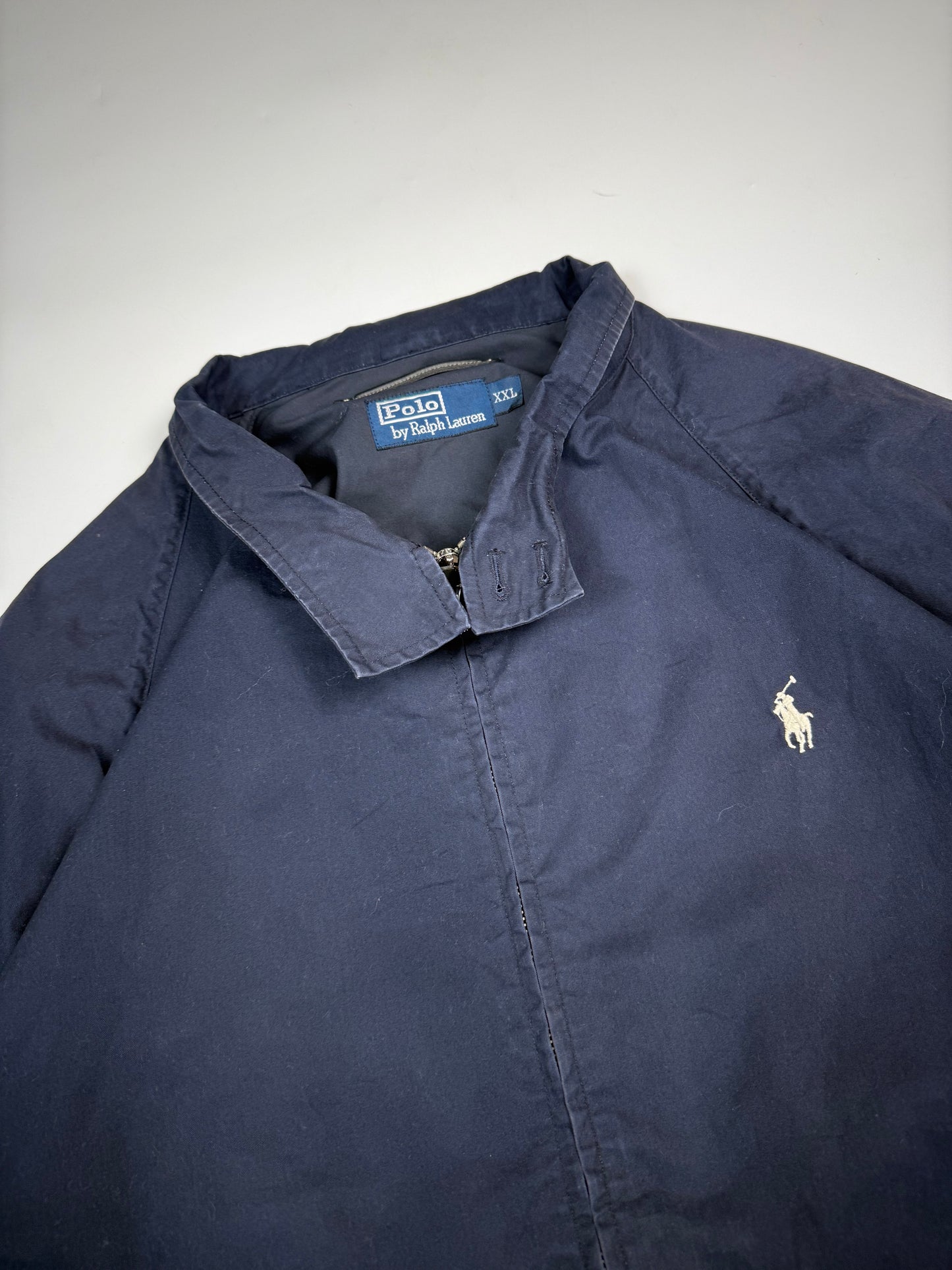 Vintage Polo Ralph Lauren harrington jacket (XXL)