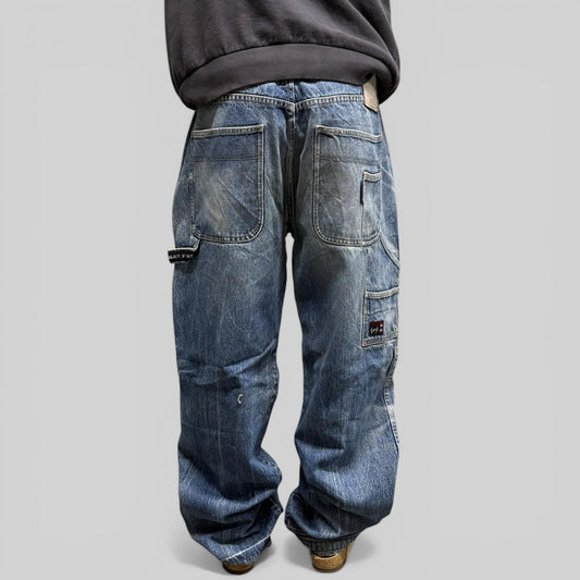 Vintage Phat Farm baggy hip hop carpenter jeans (W40)