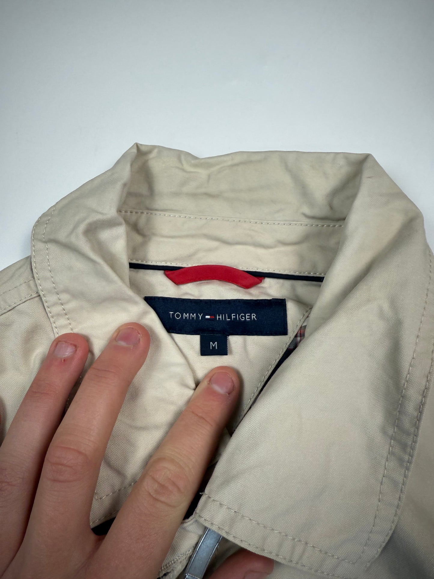 Tommy Hilfiger harrington jacket (M)
