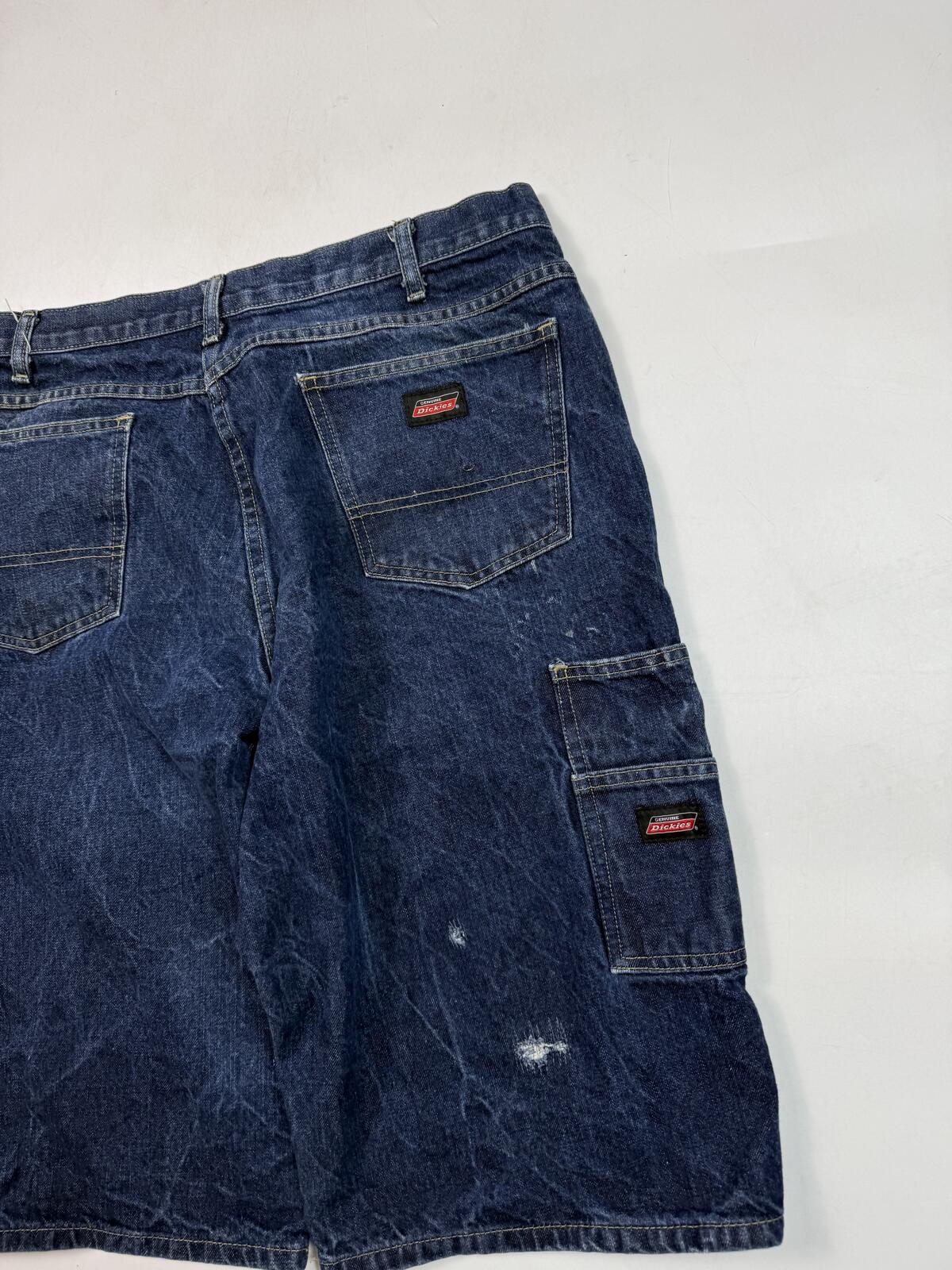 Vintage Dickies baggy carpenter jorts (W38)