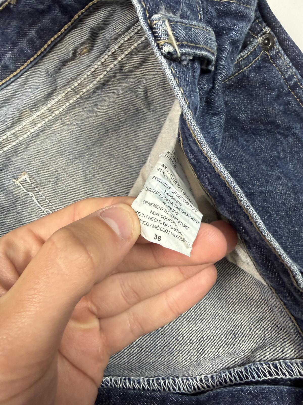 Vintage Dickies baggy carpenter jorts (W38)