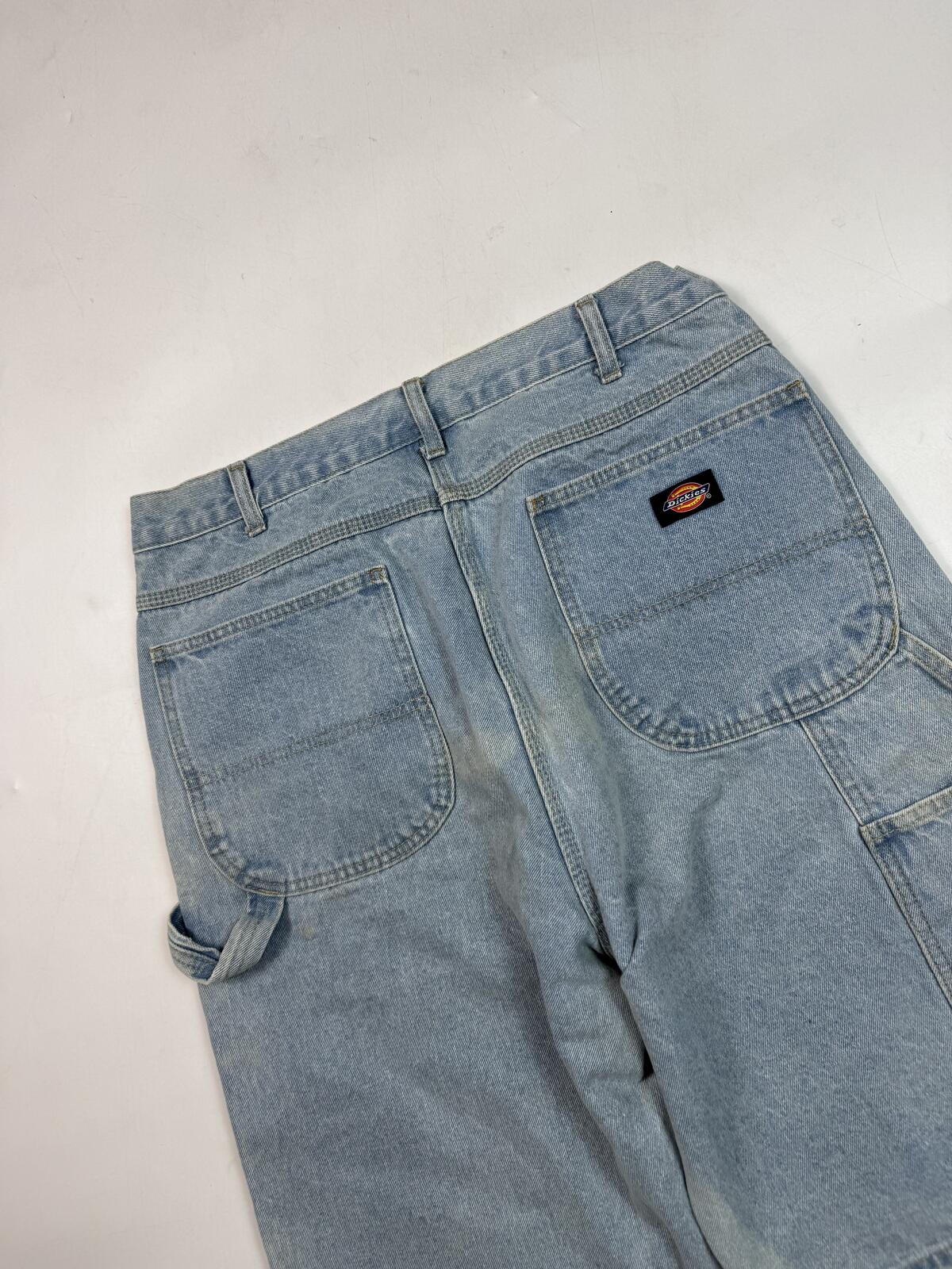 Dickies baggy carpenter jorts (W34)