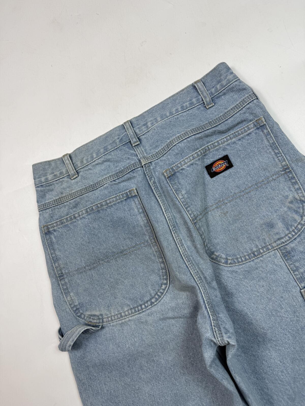 Dickies baggy carpenter jorts (W30)