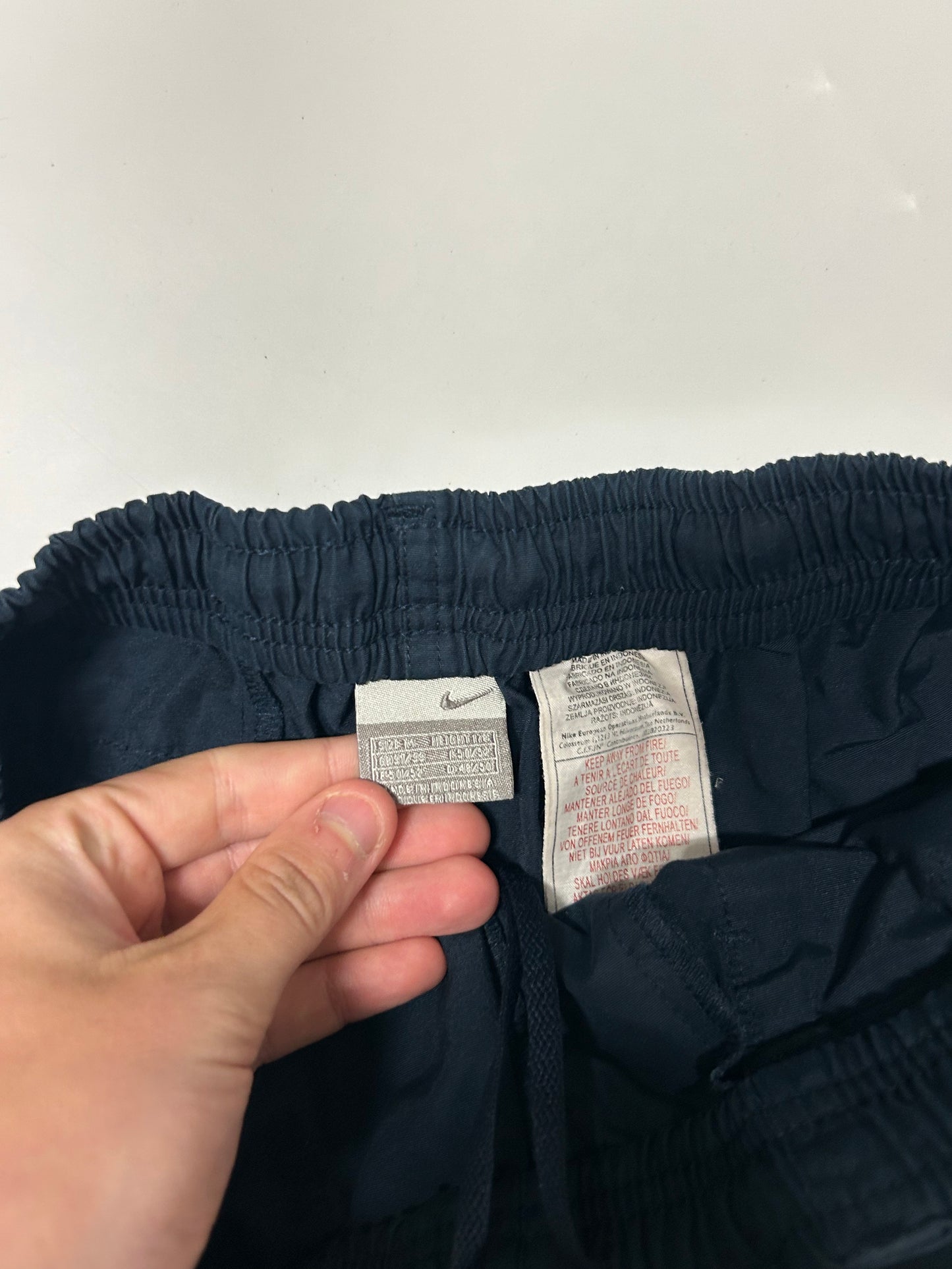 Vintage Nike baggy shorts (M)