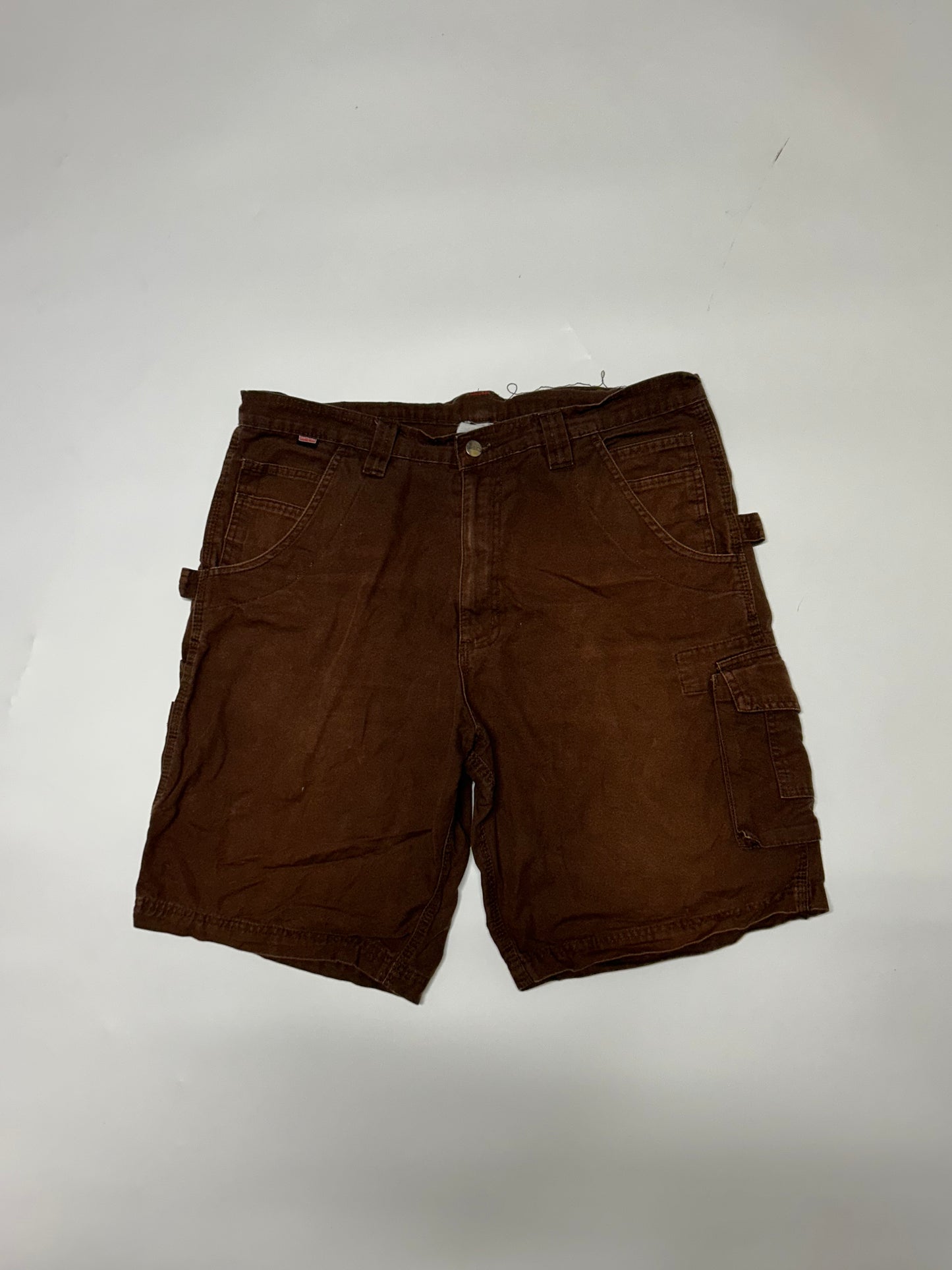 Vintage baggy carpenter shorts (W36)