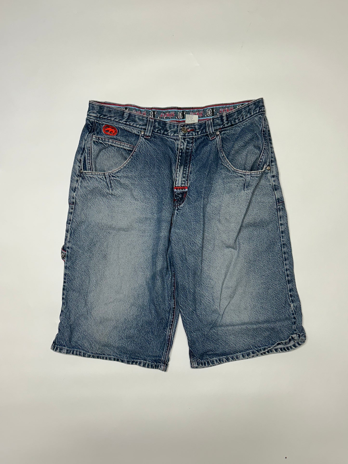Vintage Ecko baggy carpenter jorts (W40)