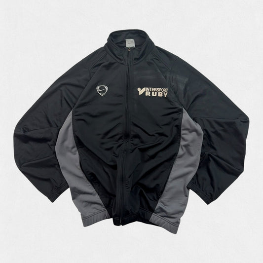Vintage Nike football track jacket (L)