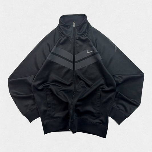 Nike athletic dept track jacket (L)