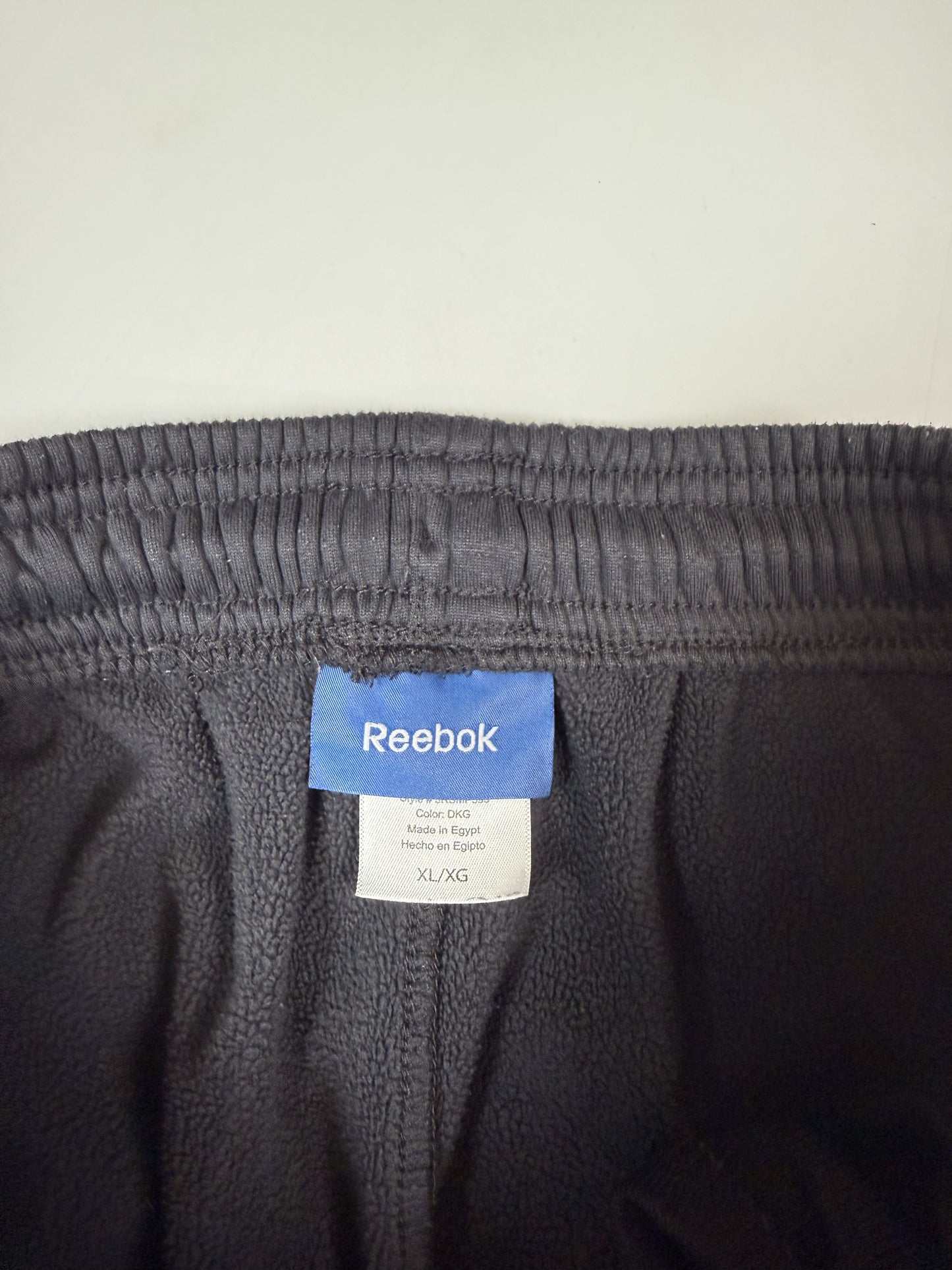 Reebok baggy joggers (XL)