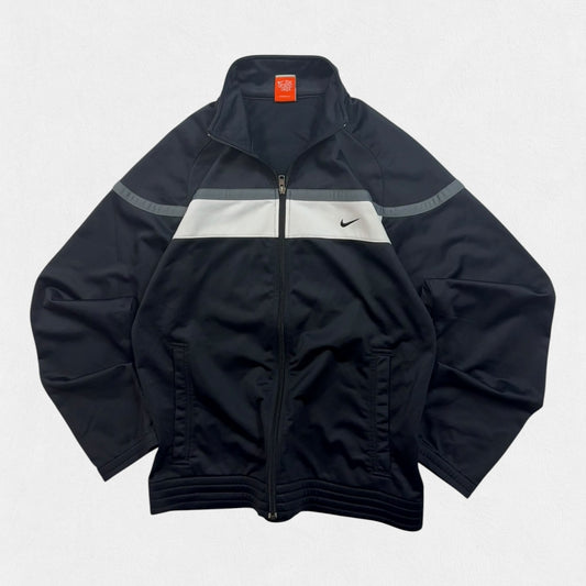 Vintage Nike mini swoosh track jacket (S)