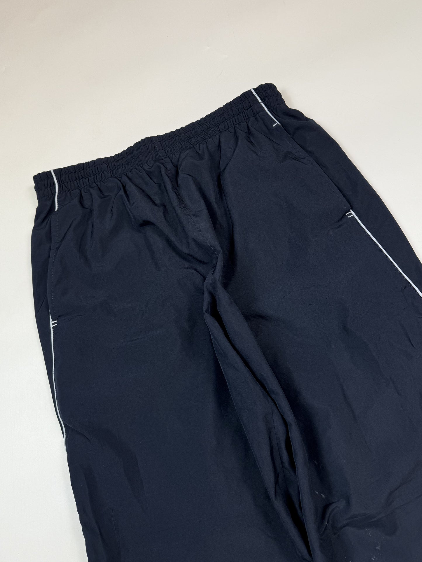 Vintage Reebok baggy track pants (M)