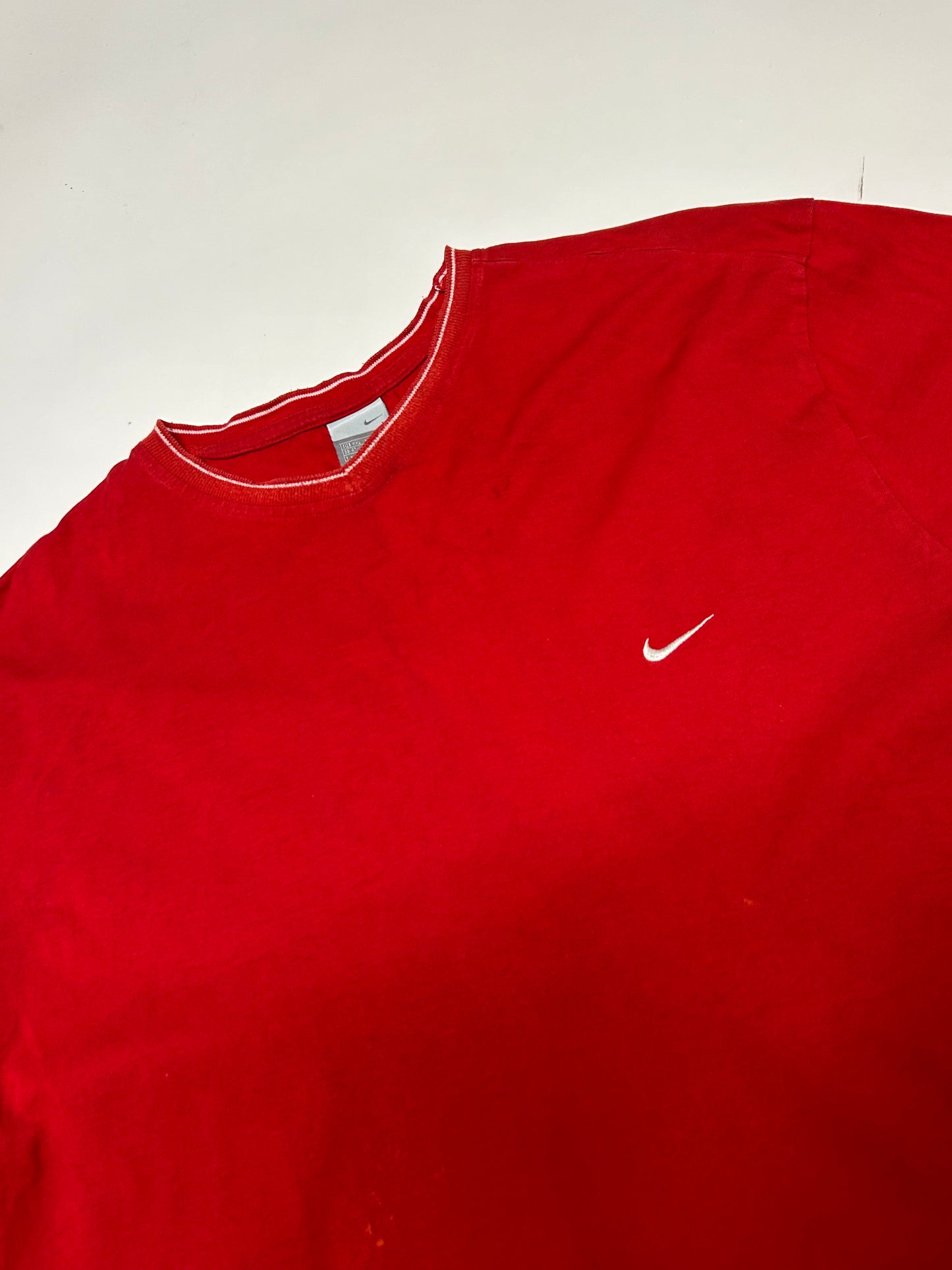 Vintage Nike mini swoosh tee (XXL)
