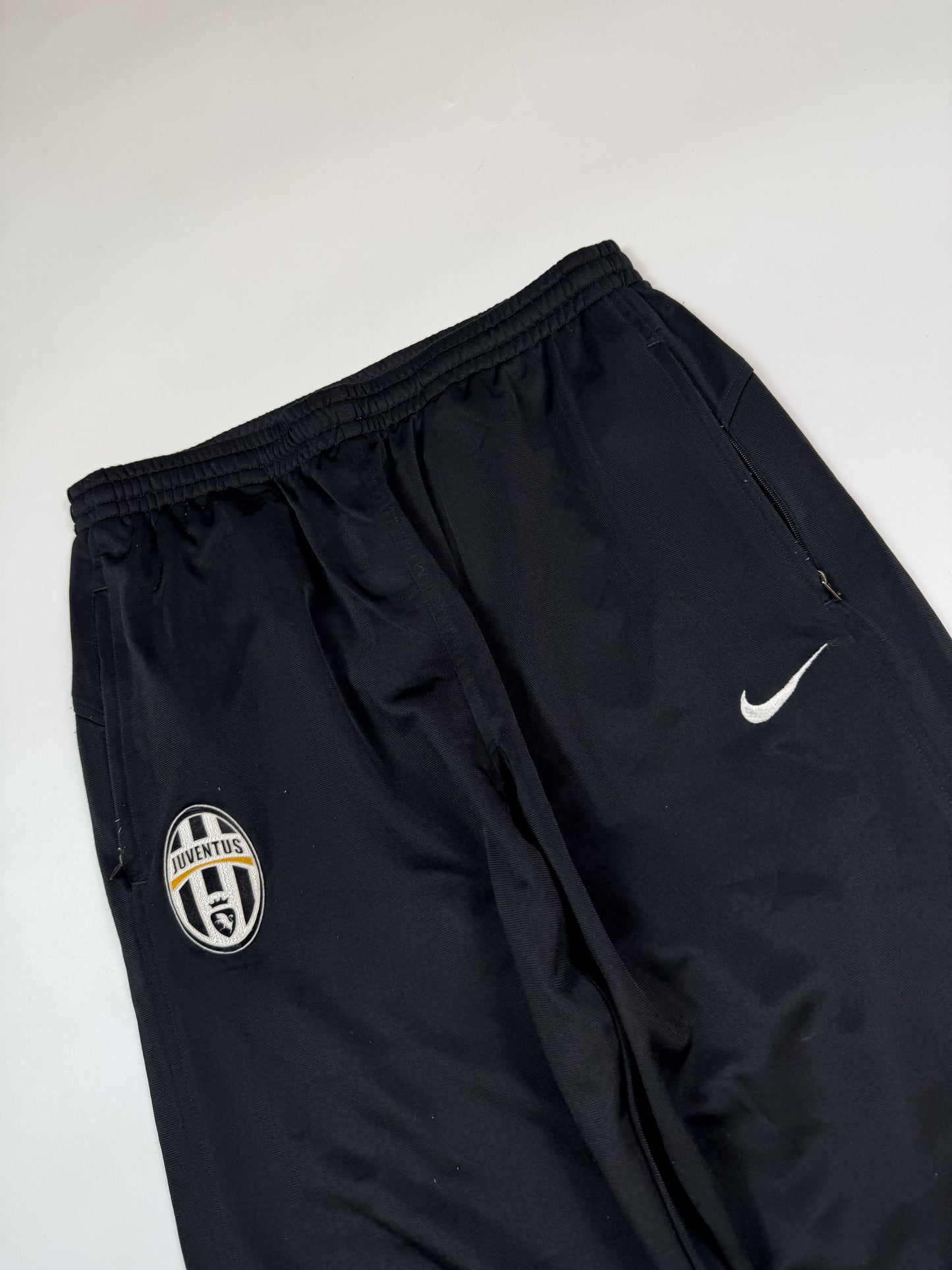 Vintage Juventus Nike baggy track pants (S)