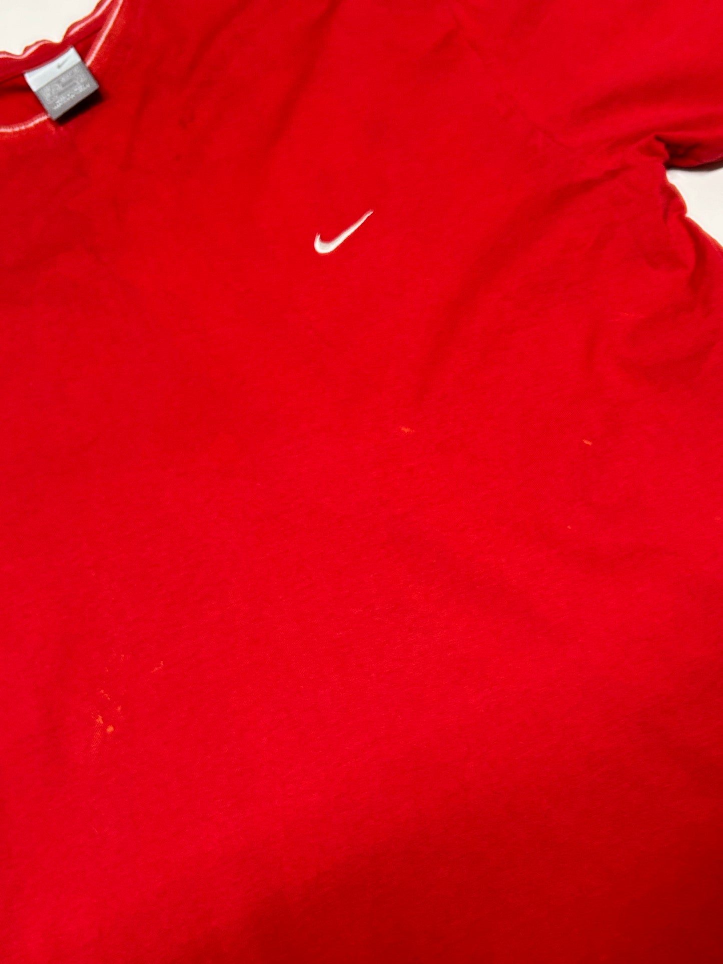 Vintage Nike mini swoosh tee (XXL)
