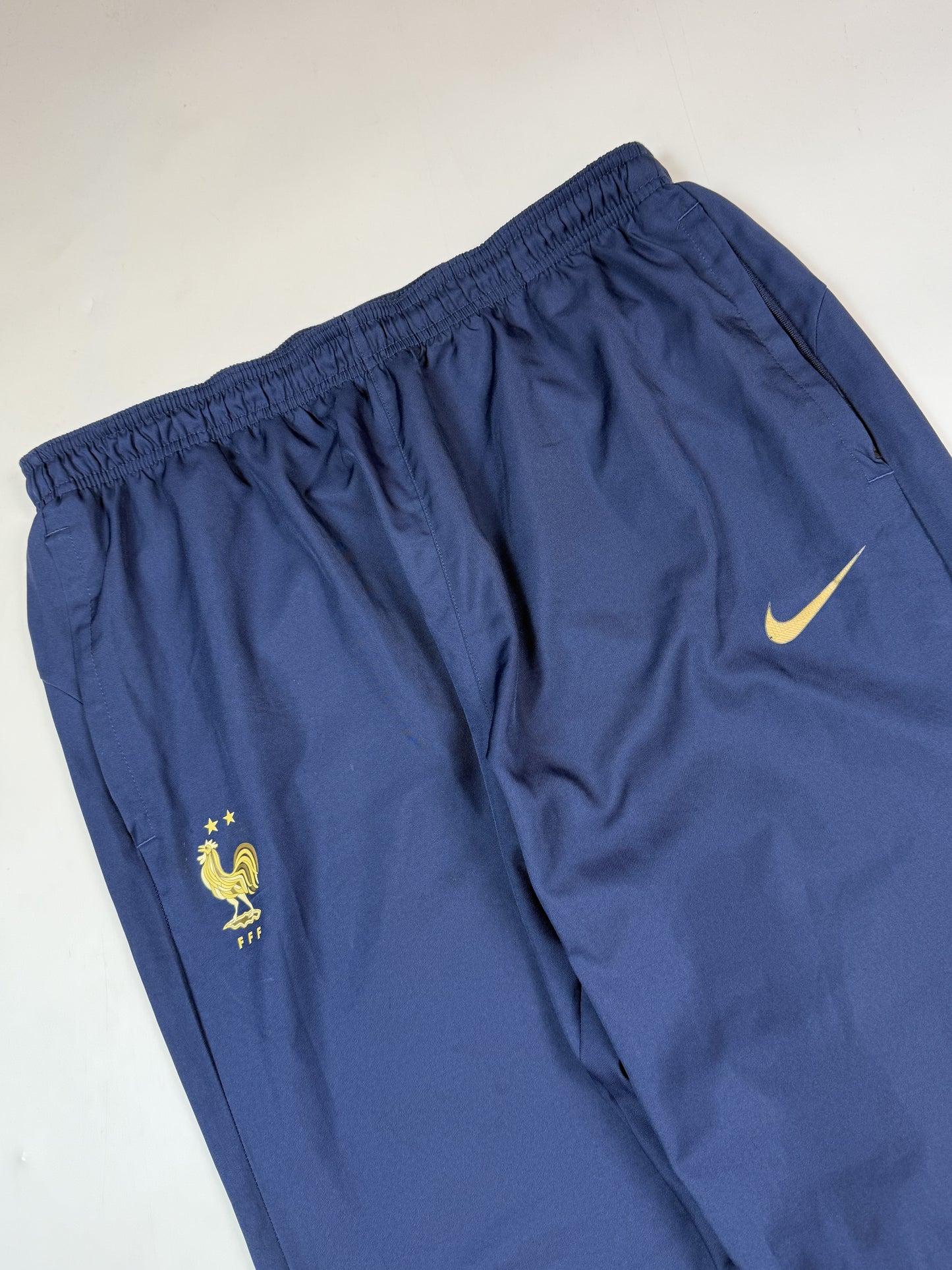 France Nike football track pants (M)