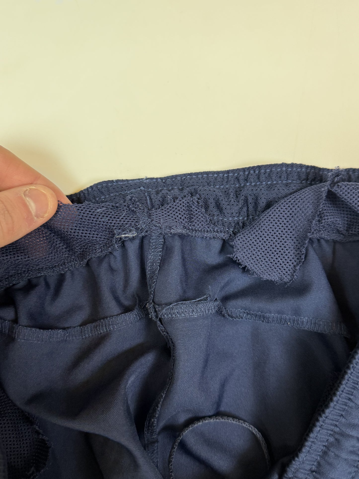 France Nike football track pants (M)